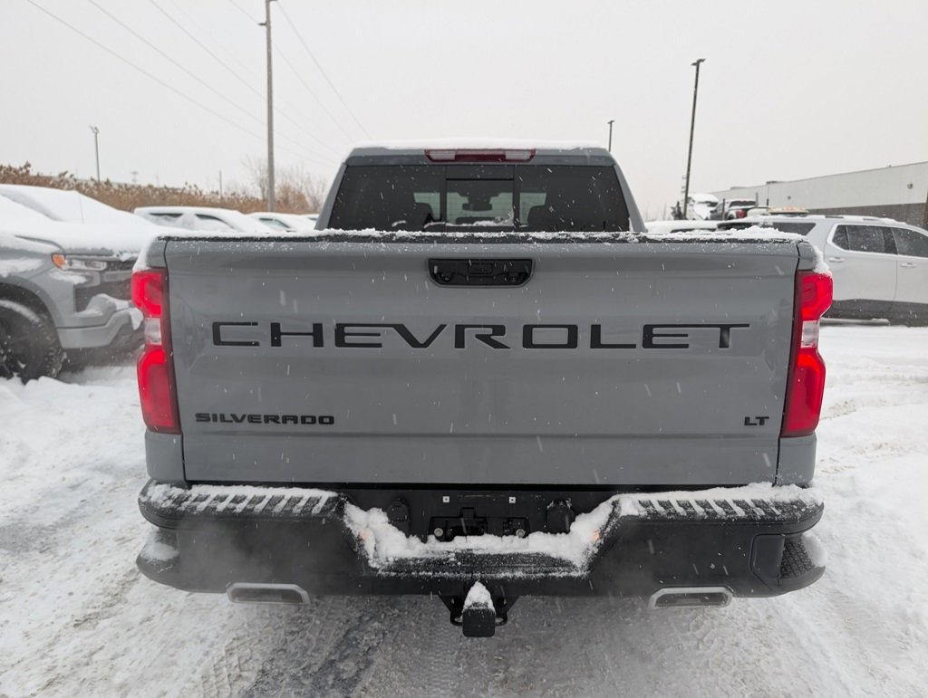 Certified 2024 Chevrolet Silverado 1500 LT Trail Boss w/ Convenience Package II image 6