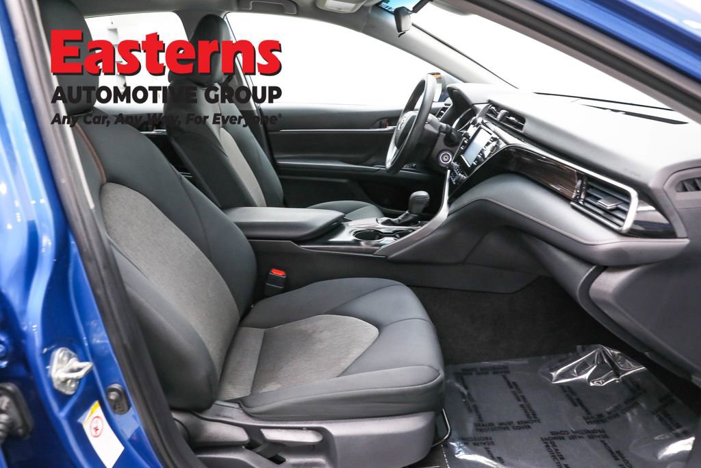 Used 2019 Toyota Camry LE image 24