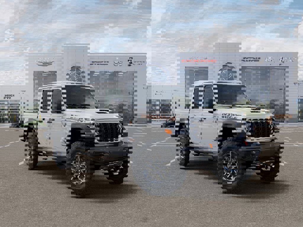 New 2026 Jeep Gladiator Mojave w/ Safety Group image 5