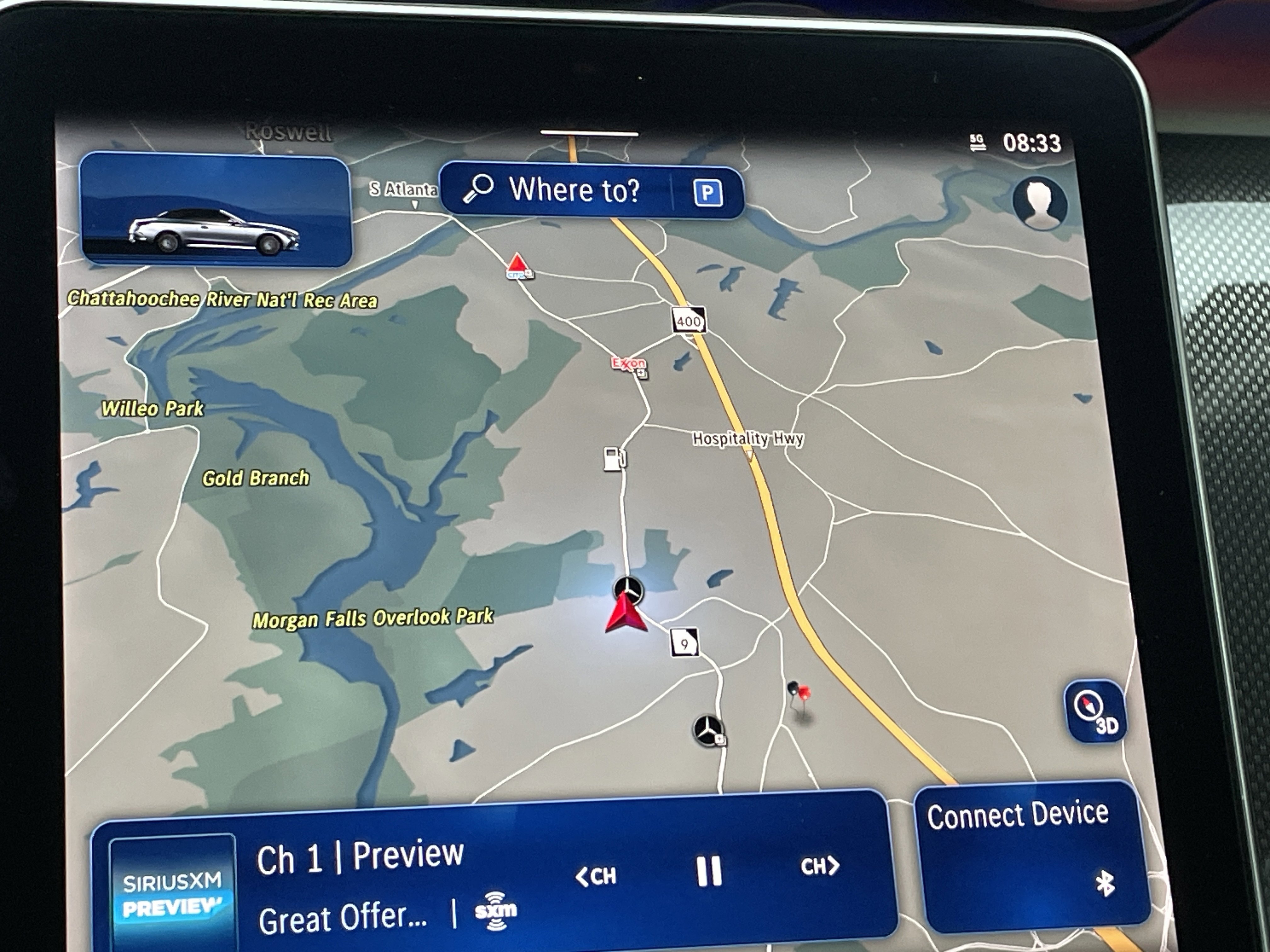 Certified 2024 Mercedes-Benz CLE 450 4MATIC Cabriolet image 40