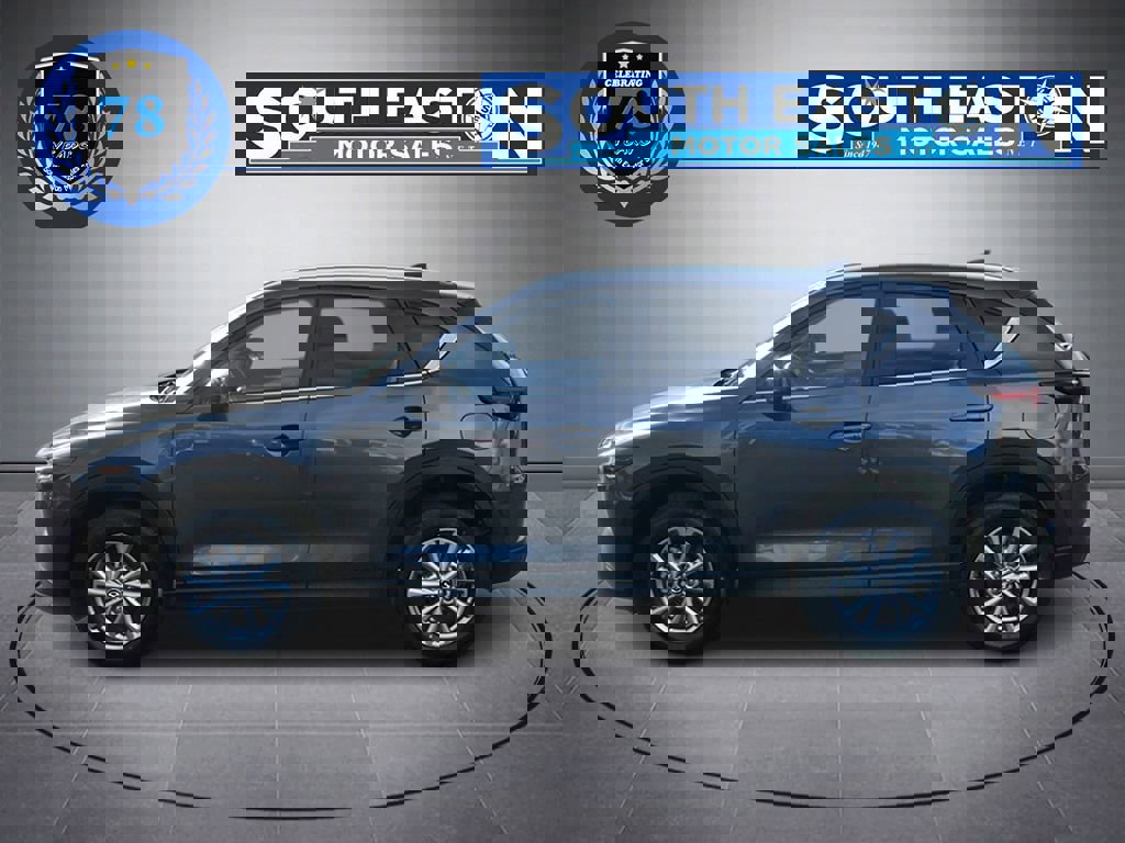 Used 2022 MAZDA CX-5 AWD 2.5 S w/ Preferred Package image 7