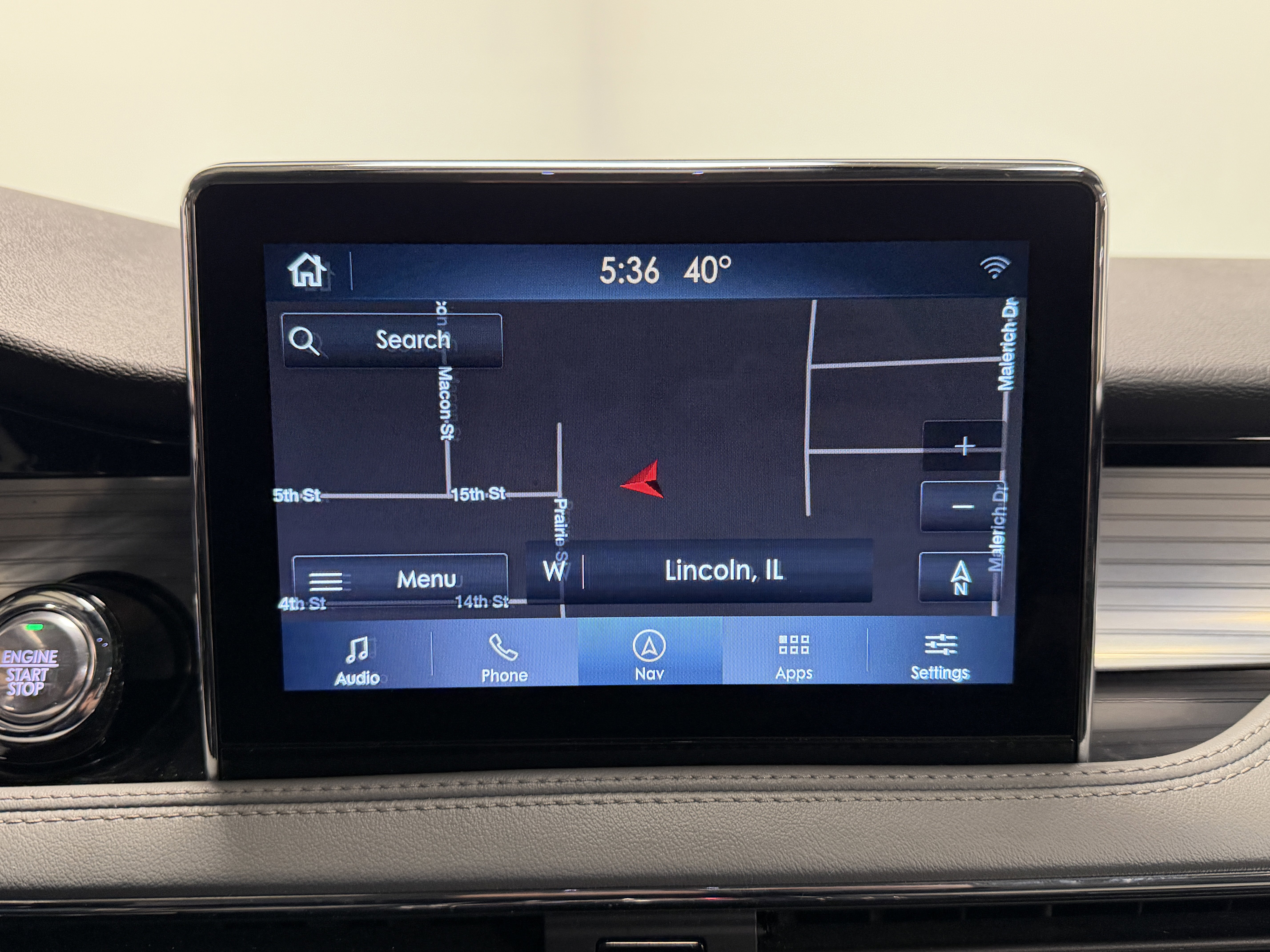 Used 2020 Lincoln Corsair Reserve w/ Equipment Group 201A image 11