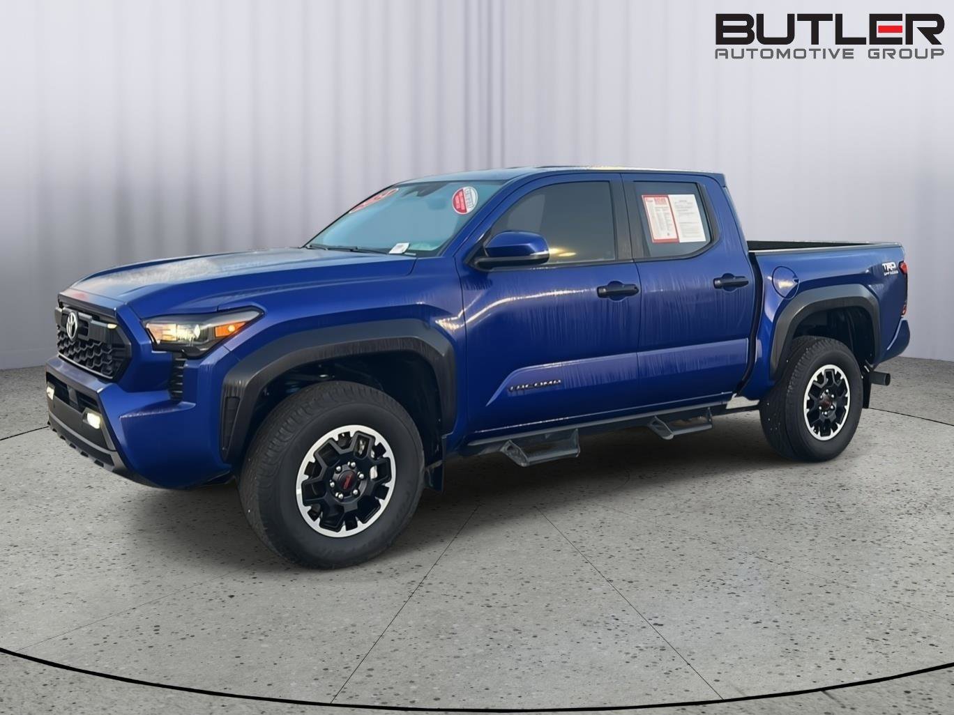 Certified 2024 Toyota Tacoma TRD Off-Road w/ TRD Off Road Upgrade Package