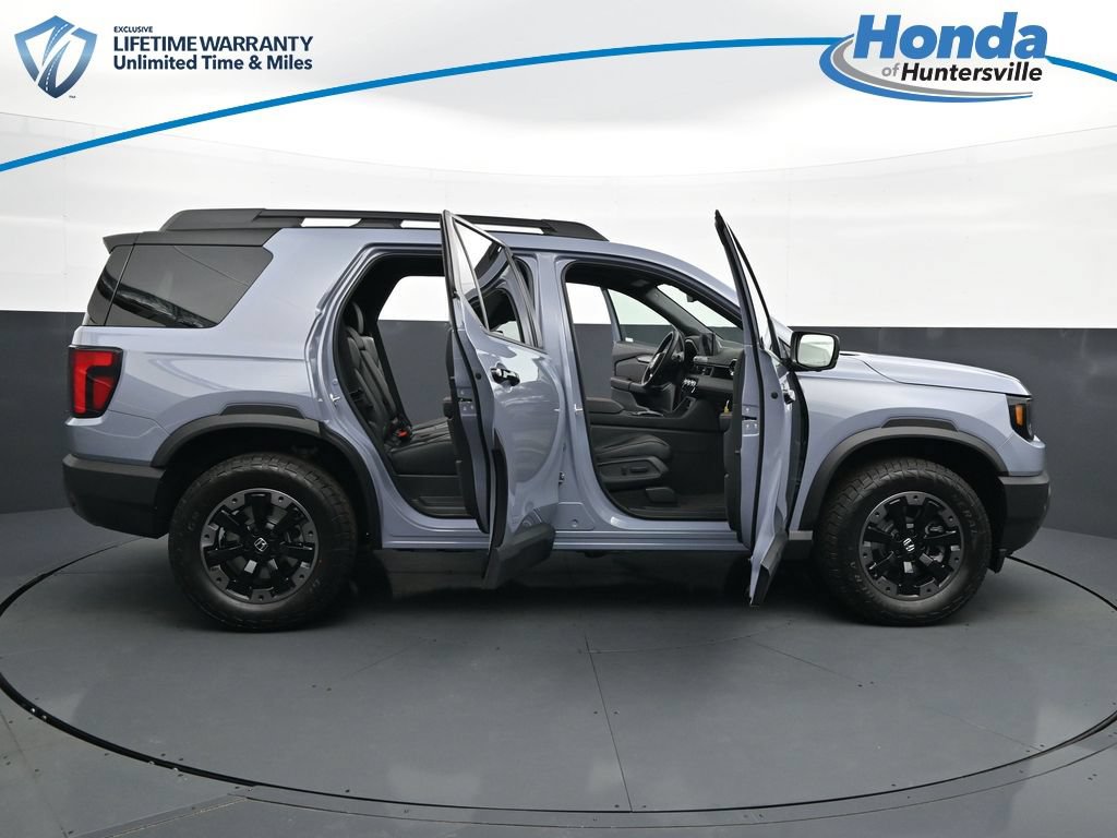 New 2026 Honda Passport TrailSport Elite image 36