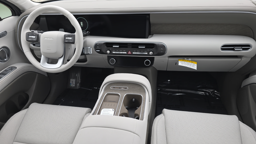 New 2027 Hyundai Palisade SEL FWD image 11