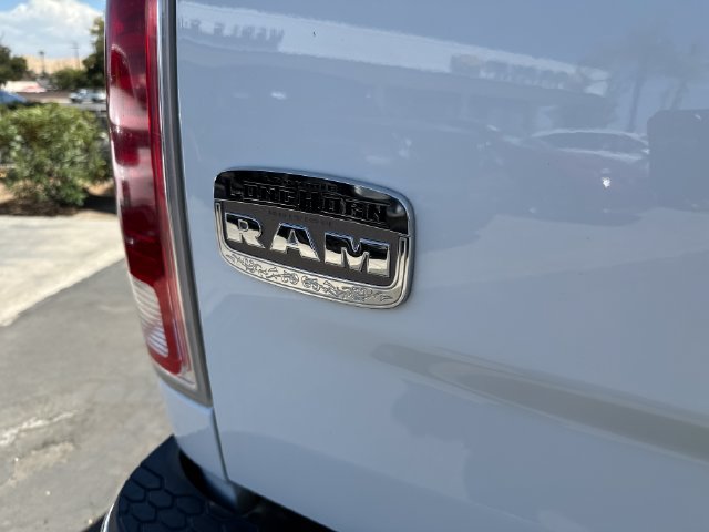 Used 2017 RAM 1500 Laramie Longhorn AWD/4WD image 13