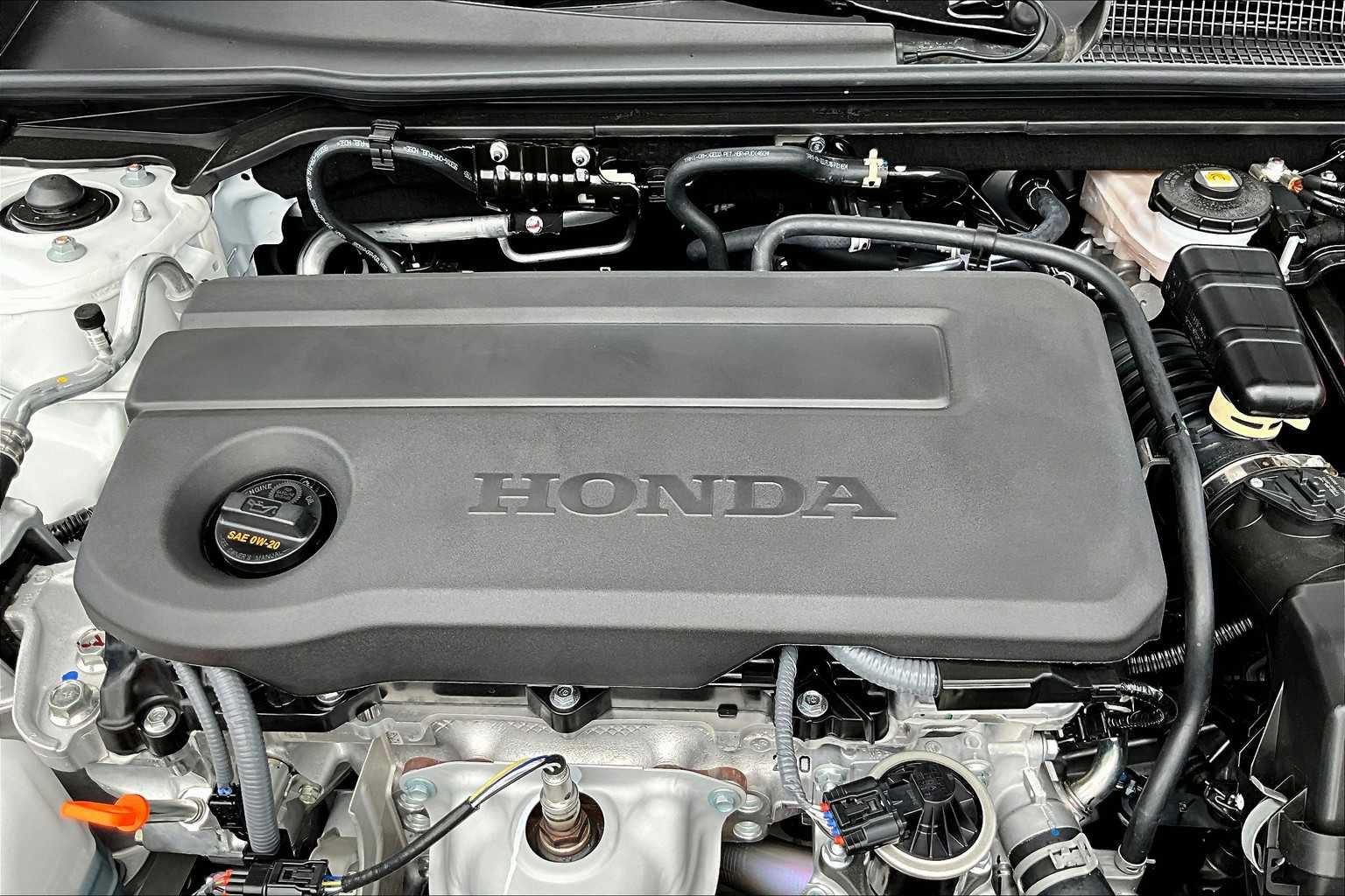 New 2026 Honda Civic Sport image 17