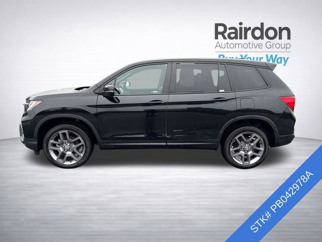 Certified 2023 Honda Passport EX-L image 4