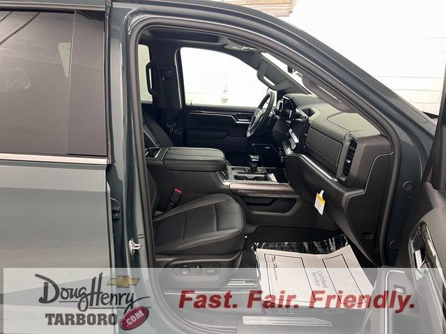 New 2026 Chevrolet Silverado 1500 LTZ w/ LTZ Premium Package image 44