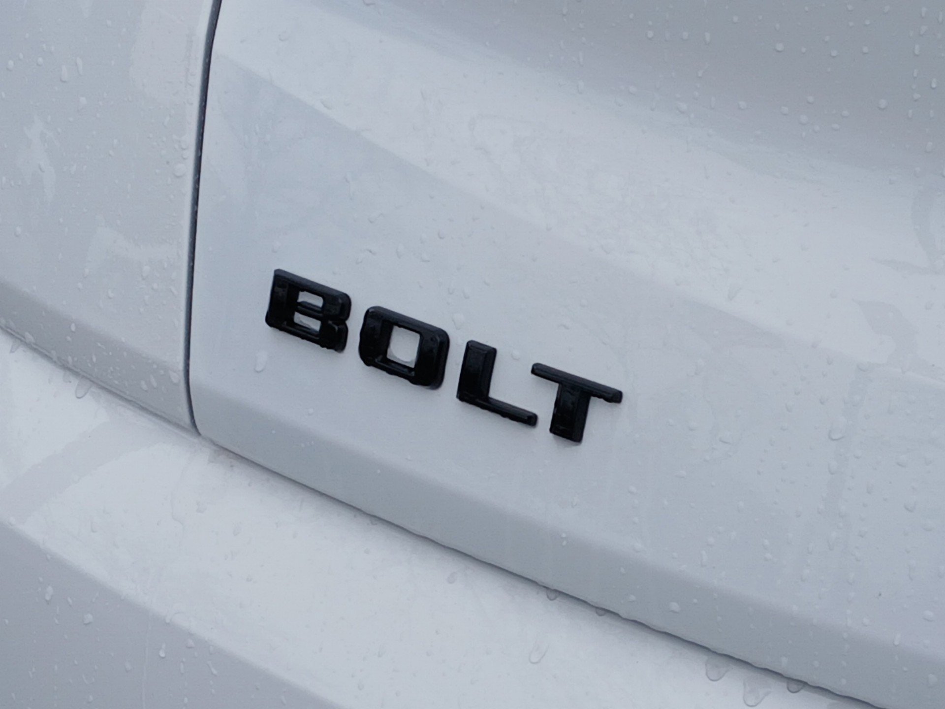 New 2027 Chevrolet Bolt RS image 24