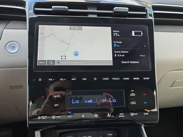 Used 2024 Hyundai Tucson Limited AWD/4WD image 22