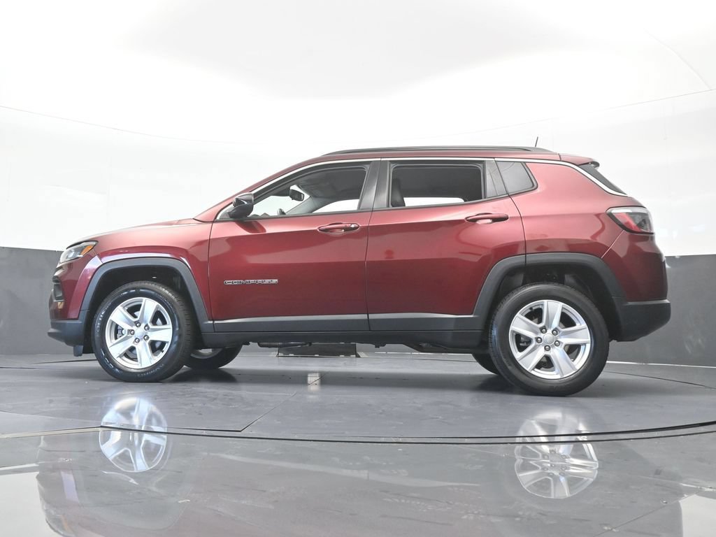 Used 2022 Jeep Compass Latitude AWD/4WD image 51