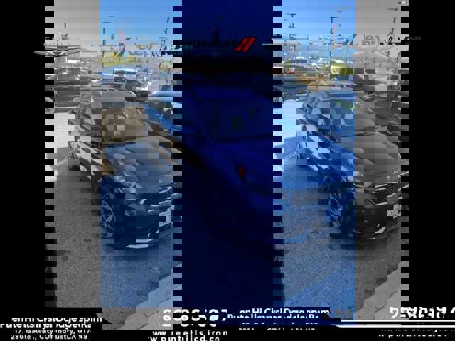 Used 2017 Kia Niro LX