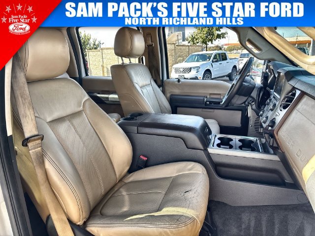 Used 2013 Ford F250 Lariat w/ Chrome Pkg RWD image 32