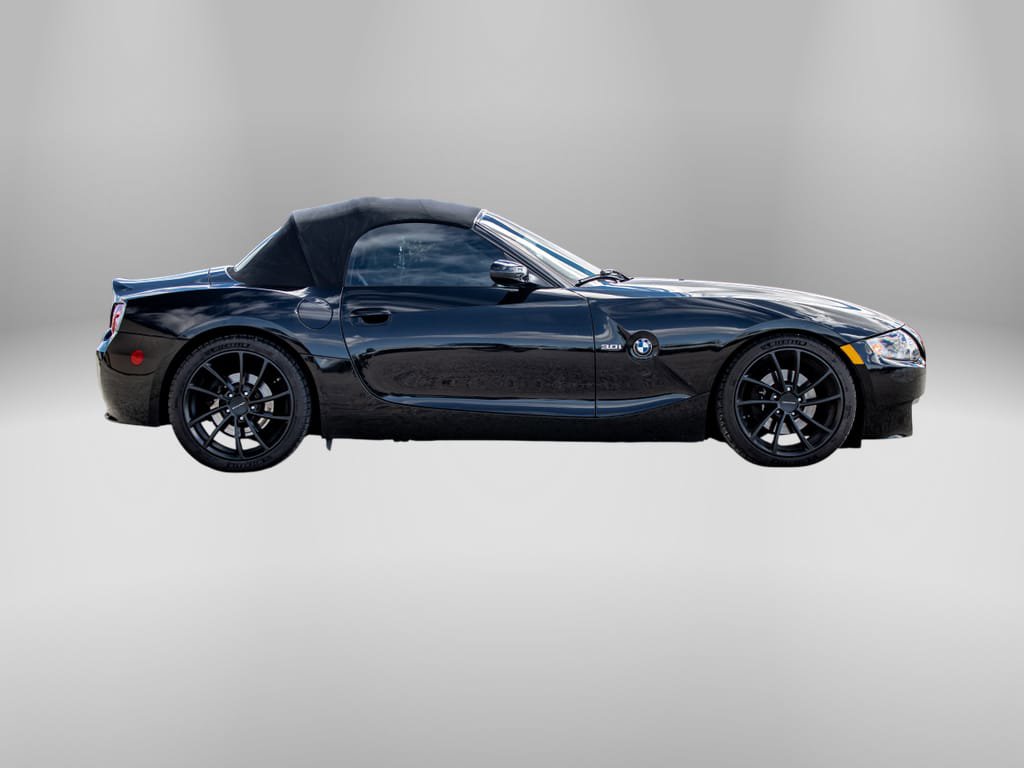 Used 2008 BMW Z4 3.0i RWD image 2