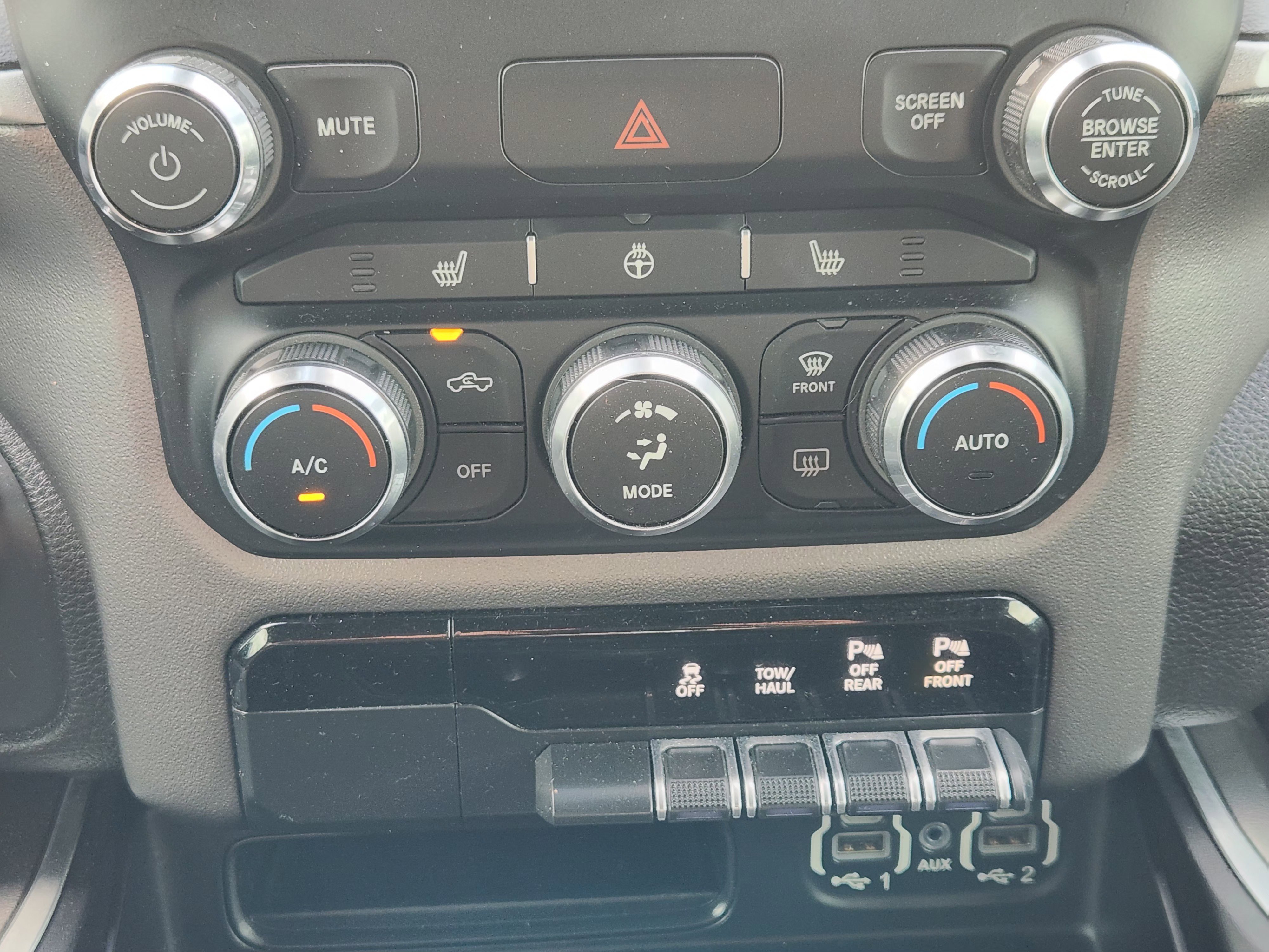 Used 2020 RAM 1500 Lone Star RWD image 20