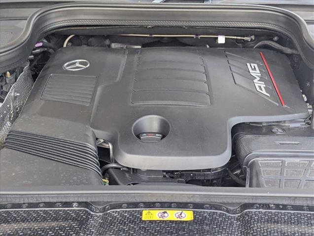 Certified 2025 Mercedes-Benz GLE 53 AMG 4MATIC image 24