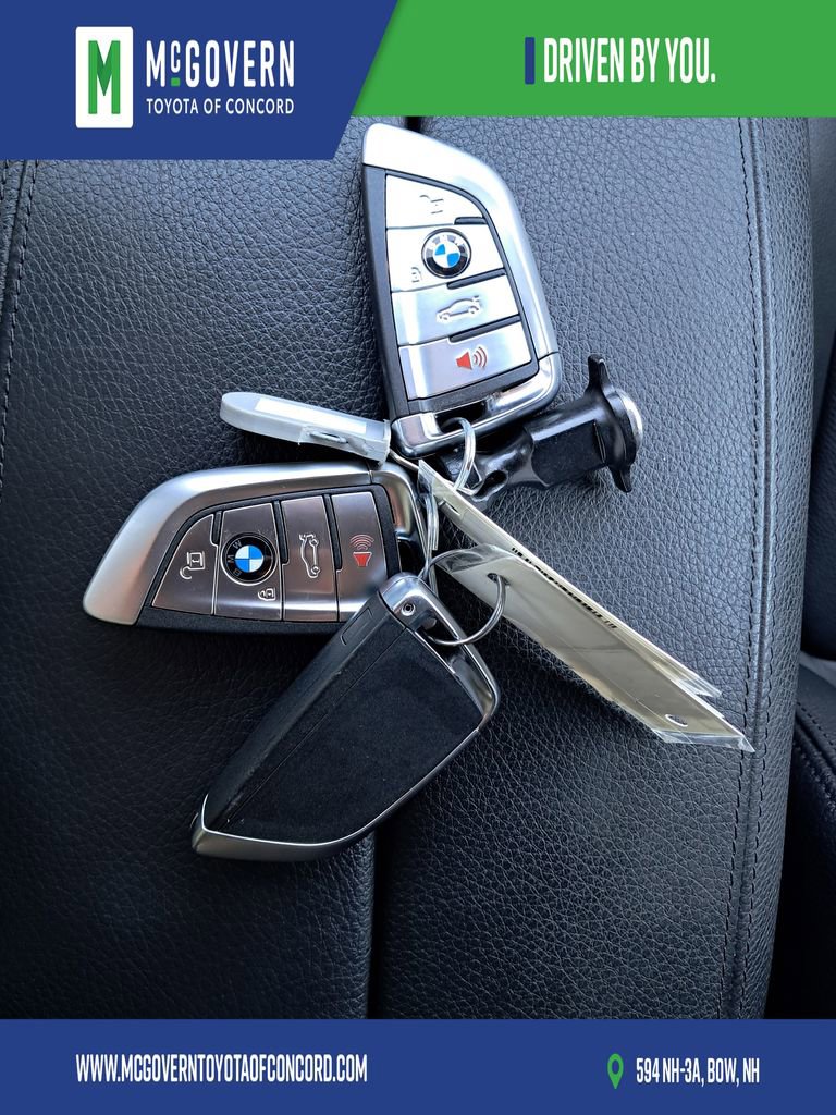 Used 2017 BMW X5 xDrive35i image 32