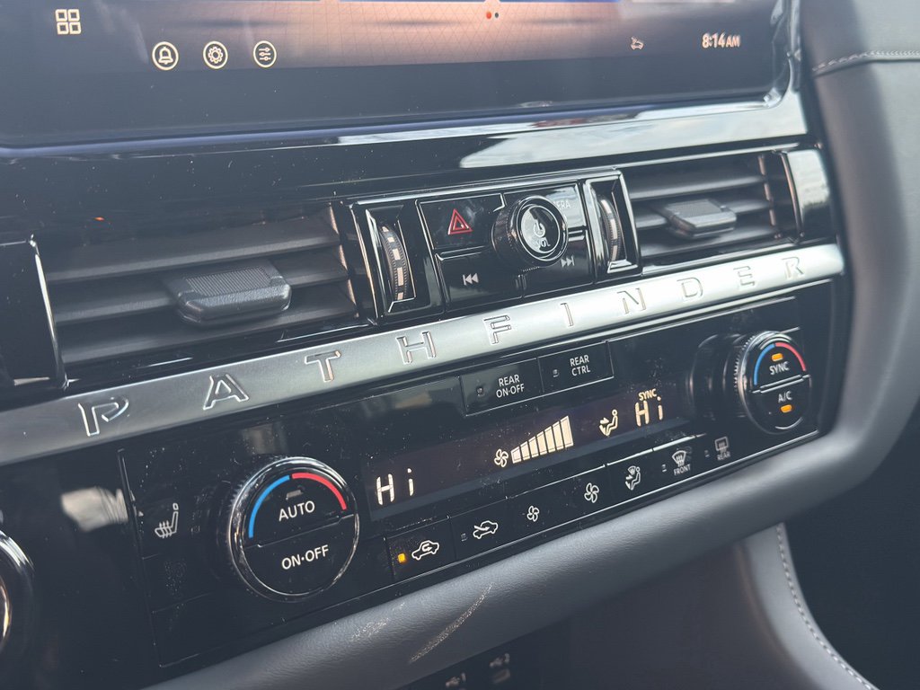 New 2026 Nissan Pathfinder SV image 25