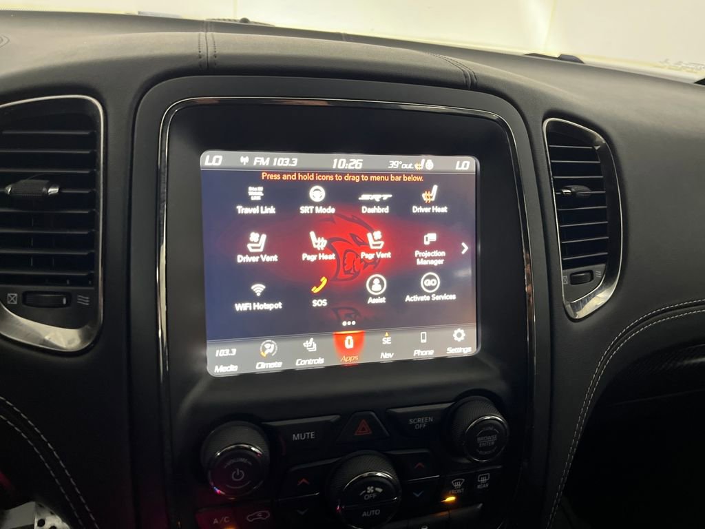 Used 2020 Dodge Durango SRT w/ Premium Interior Group image 69