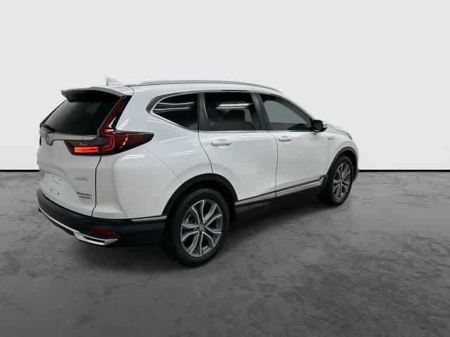 Used 2021 Honda CR-V Touring image 4