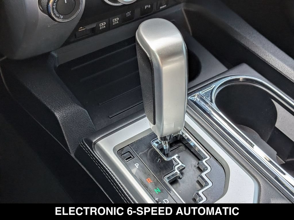 Used 2021 Toyota Tundra Platinum AWD/4WD image 9