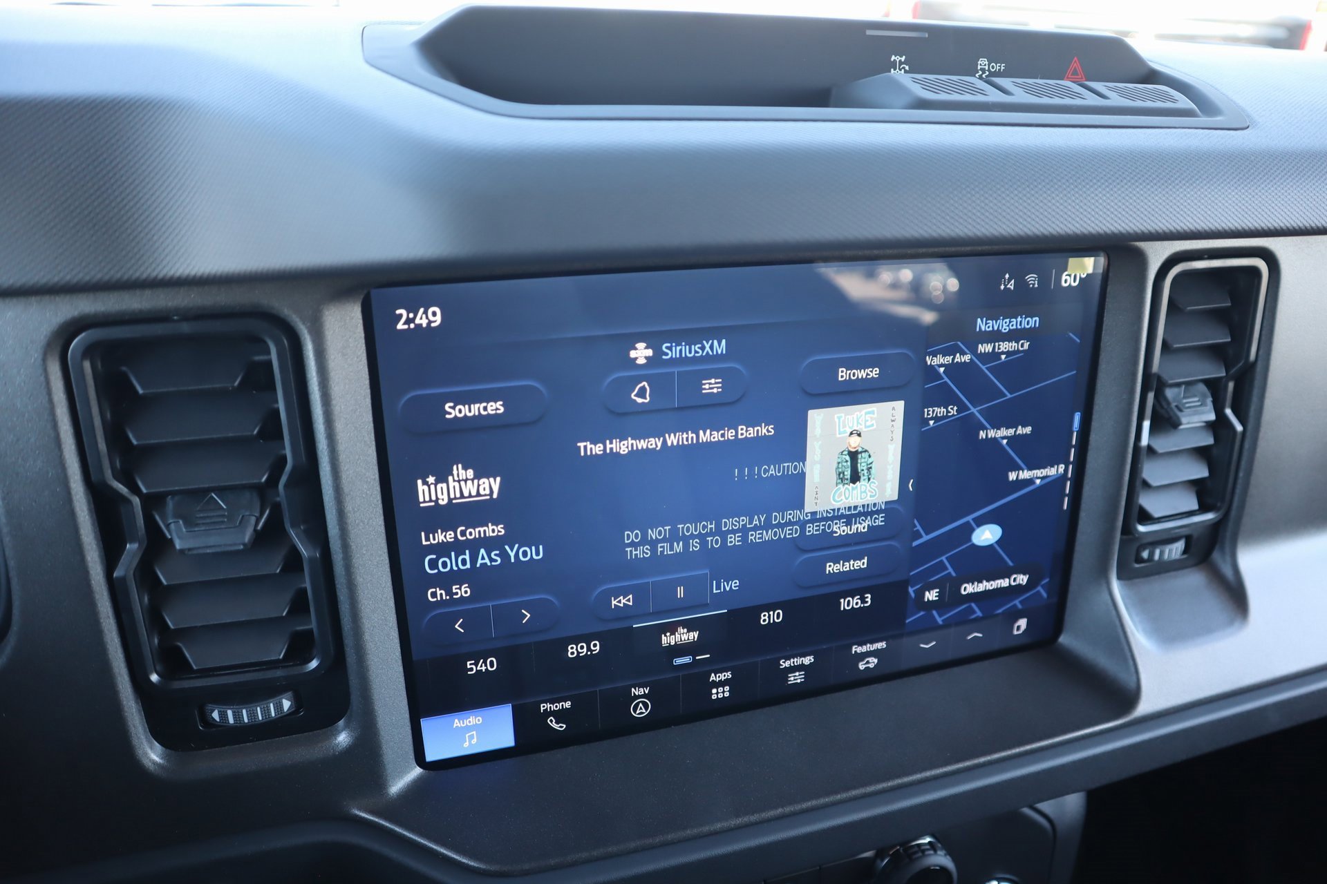 New 2025 Ford Bronco Big Bend image 5