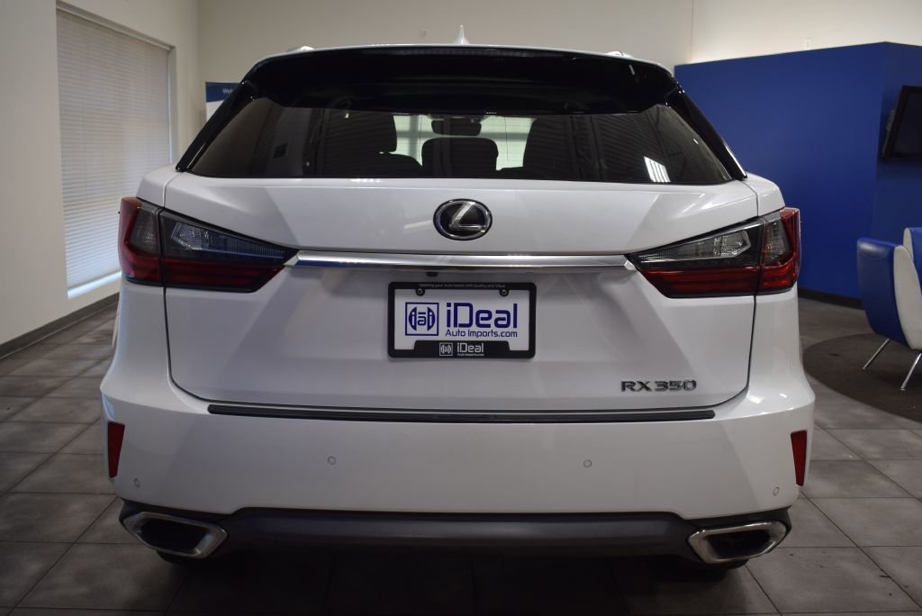 Used 2019 Lexus RX 350 AWD image 3