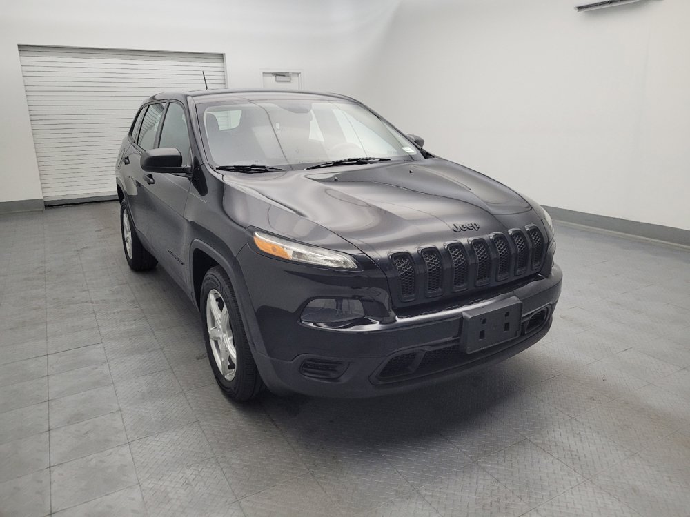 Used 2014 Jeep Cherokee Sport FWD image 13