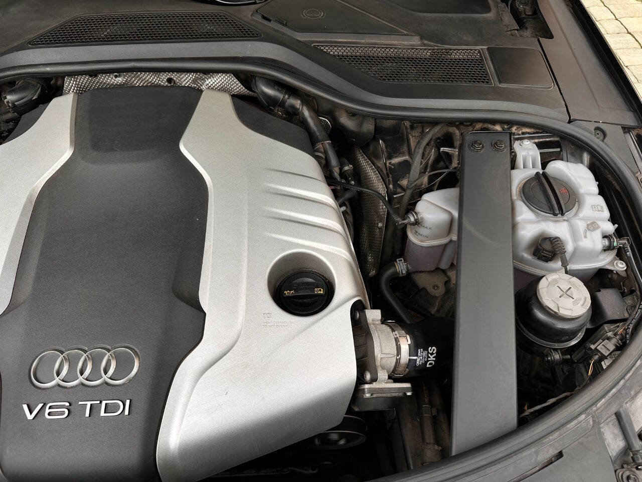 Used 2014 Audi A8 L TDI image 44