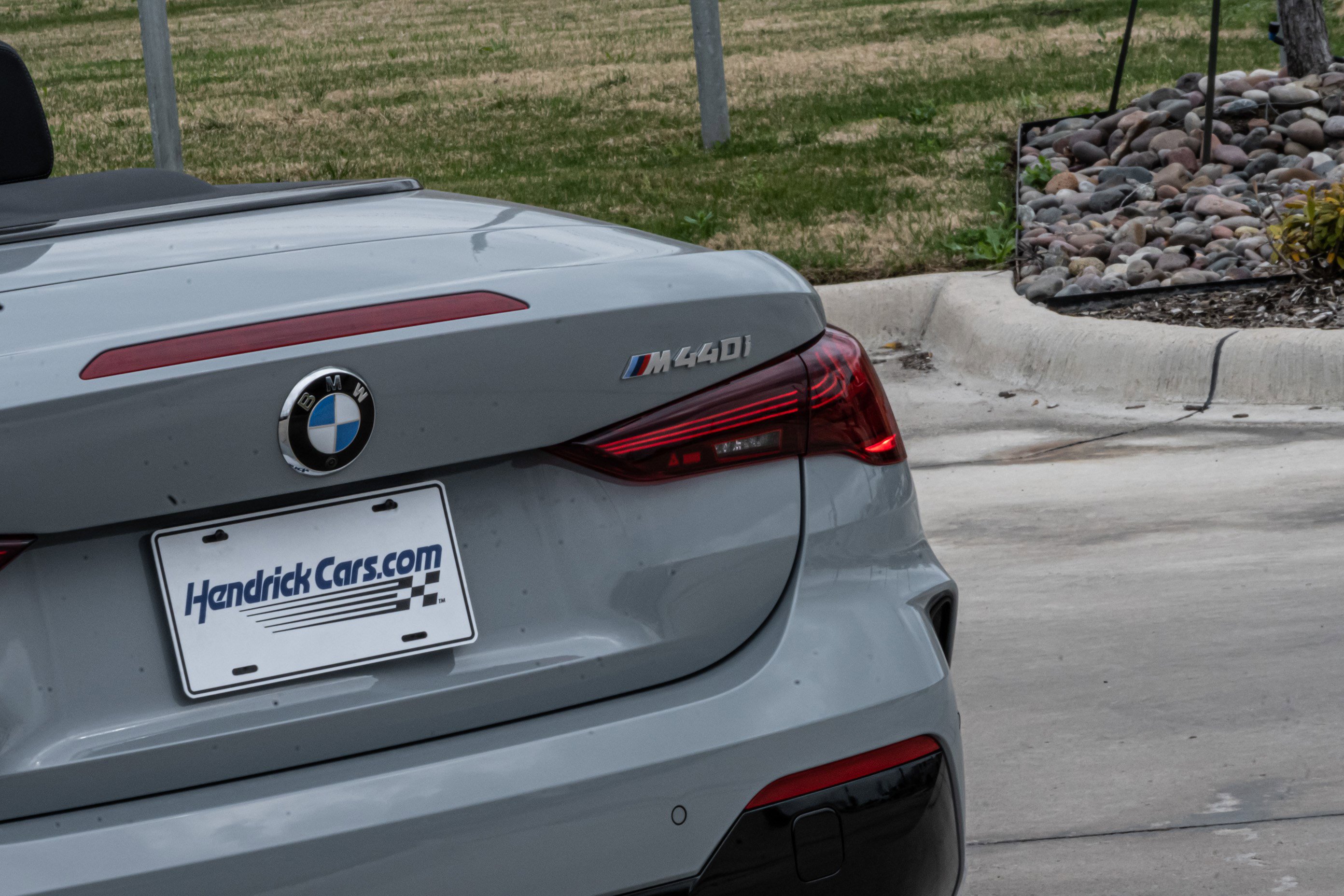 Certified 2025 BMW M440i Convertible image 10