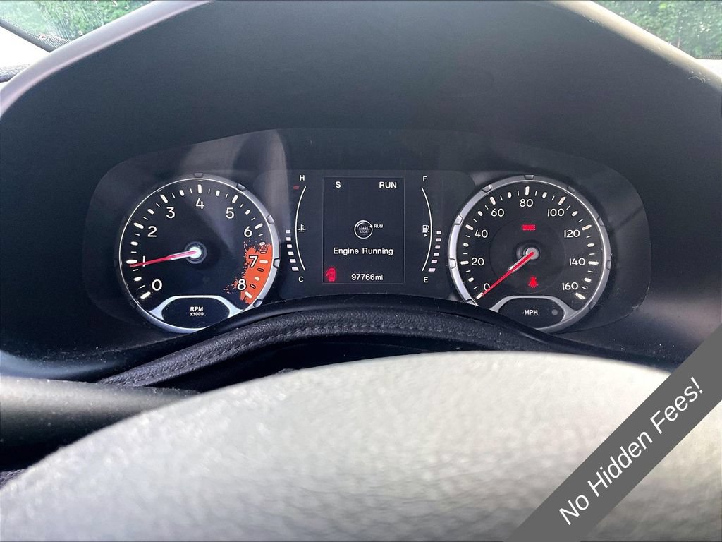 Used 2017 Jeep Renegade Sport w/ Power & Air Group AWD/4WD image 18