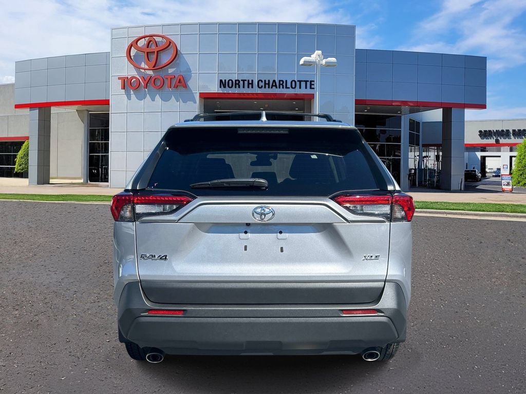 Used 2024 Toyota RAV4 XLE Premium w/ Weather Package FWD image 7
