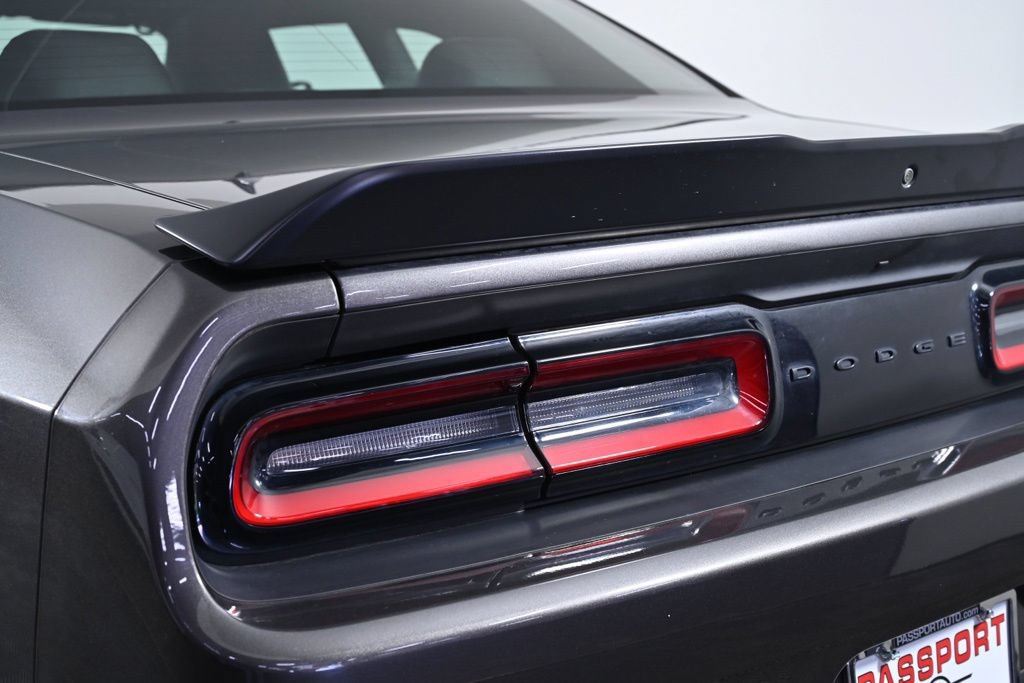 Used 2022 Dodge Challenger GT w/ Plus Package RWD image 8