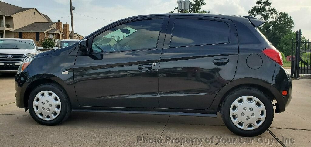 Used 2015 Mitsubishi Mirage DE FWD image 16