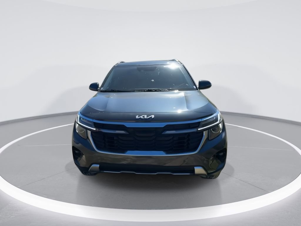 New 2026 Kia Seltos EX AWD/4WD image 3