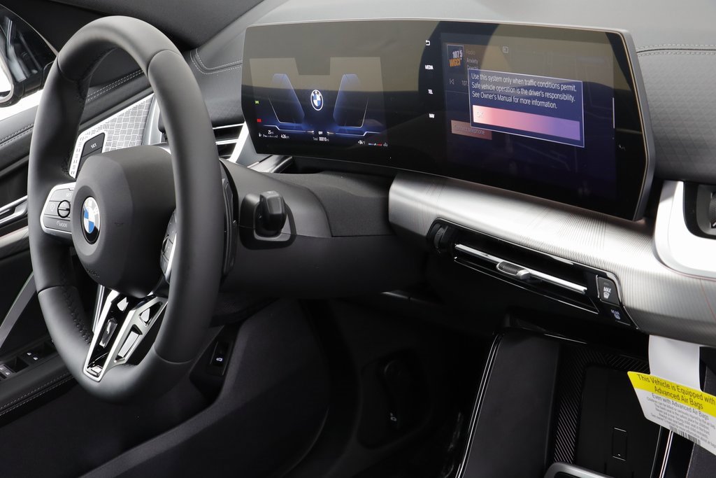 New 2025 BMW X2 xDrive28i w/ M Sport Package image 21