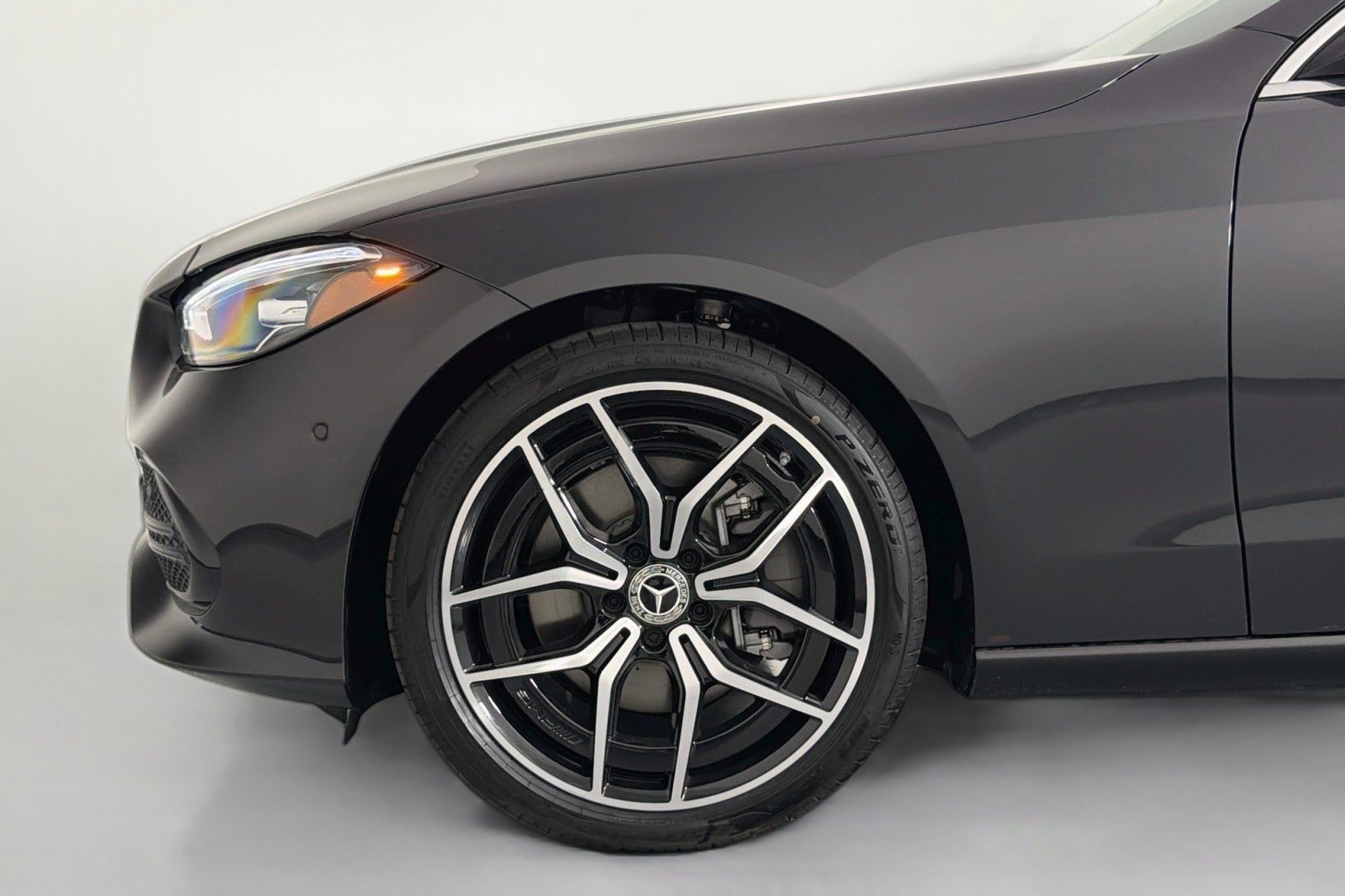 New 2026 Mercedes-Benz C 300 Sedan image 9