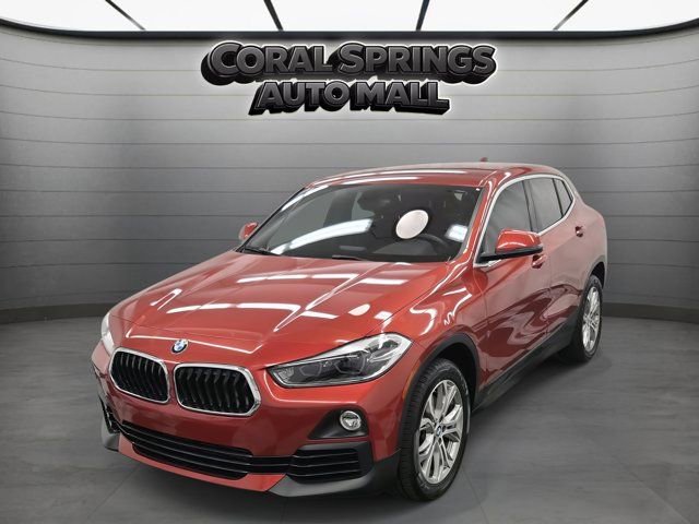 Used 2018 BMW X2 sDrive28i w/ Convenience Package image 3