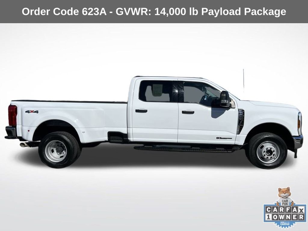 Used 2024 Ford F350 XLT image 10