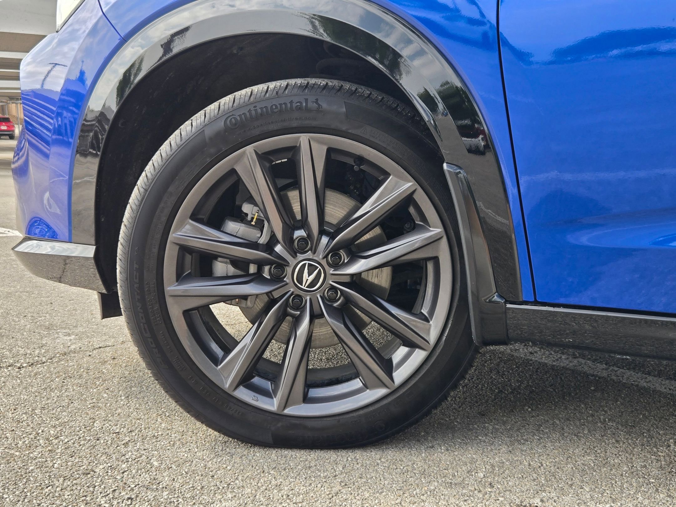 Used 2025 Acura ADX A-Spec image 30