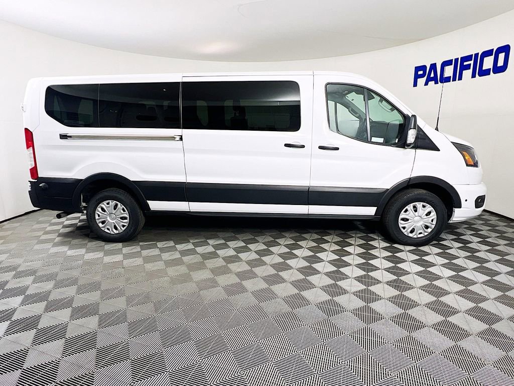 Certified 2024 Ford Transit 350 XLT RWD image 9