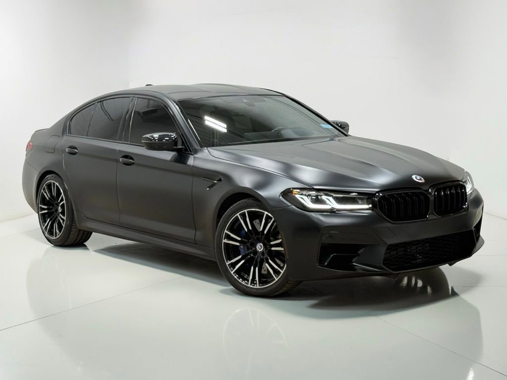 Used 2023 BMW M5 AWD/4WD image 16