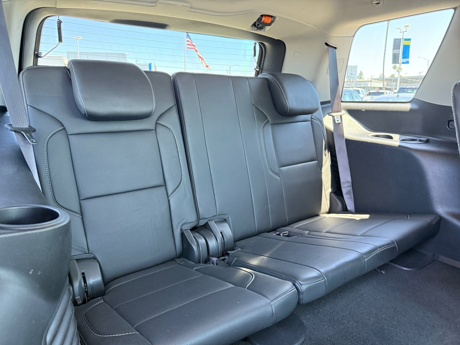 Used 2017 Chevrolet Tahoe Premier AWD/4WD image 21