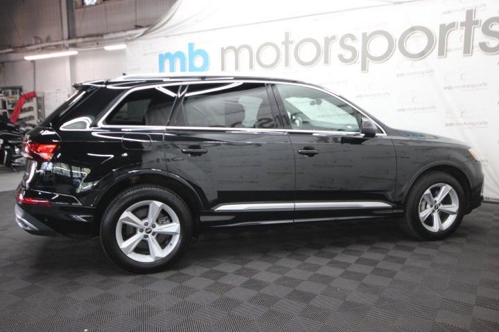 Used 2022 Audi Q7 2.0T Premium Plus image 7