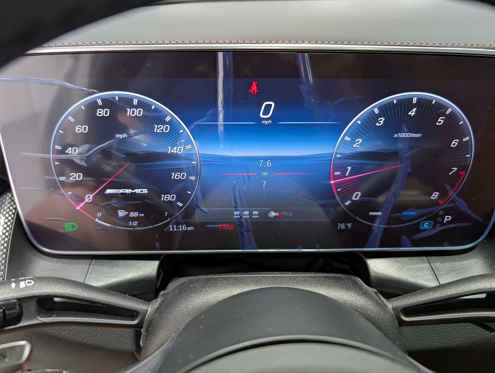 New 2026 Mercedes-Benz GLC 43 AMG 4MATIC image 24