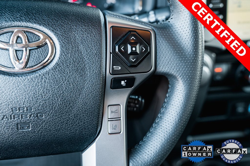 Certified 2022 Toyota 4Runner SR5 Premium image 17