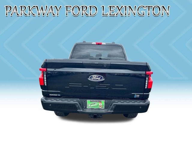 New 2025 Ford F150 Lightning Flash image 6