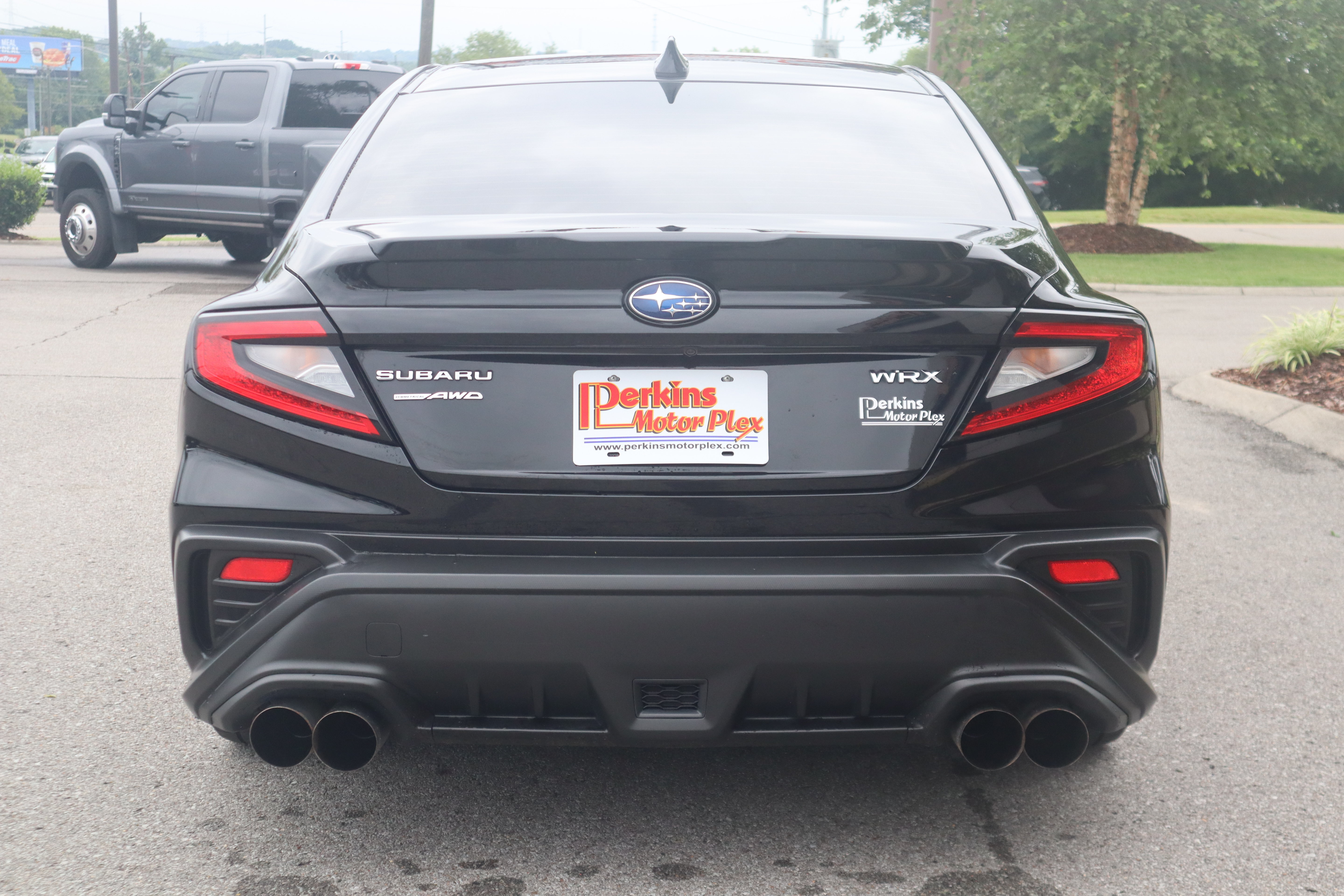 Used 2022 Subaru WRX Premium AWD/4WD image 8