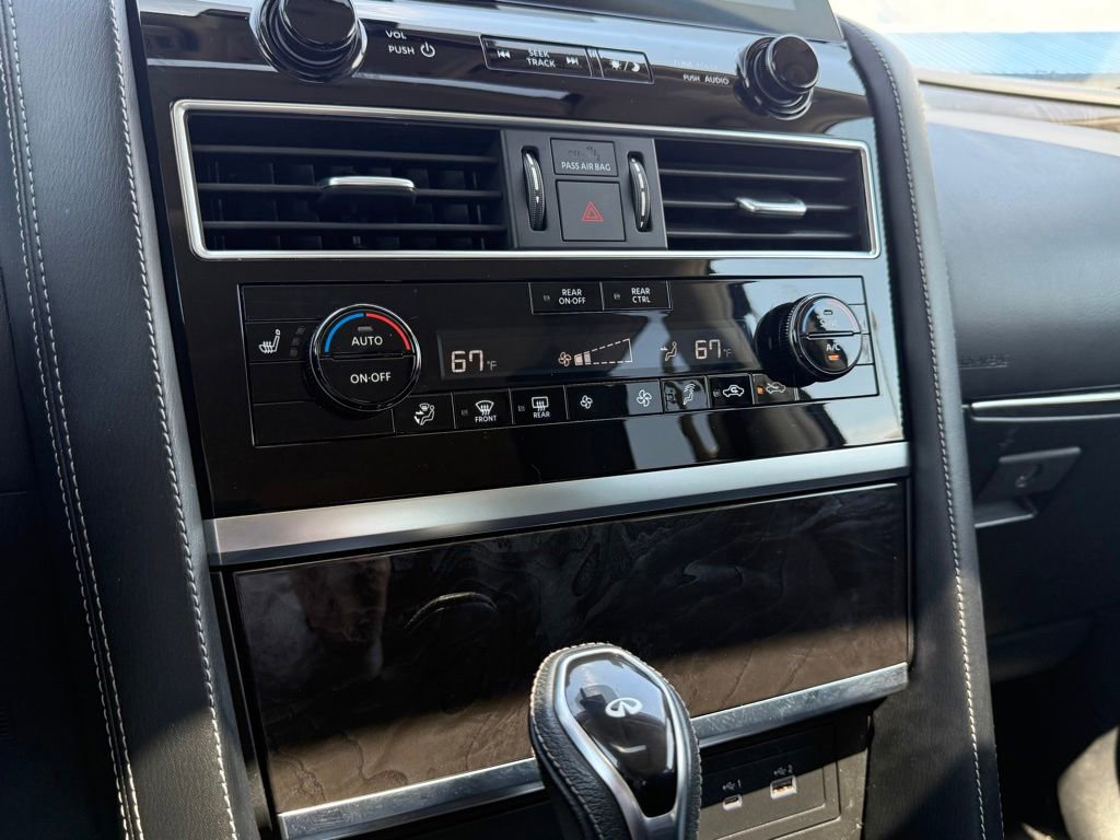 Used 2024 INFINITI QX80 Luxe RWD image 29